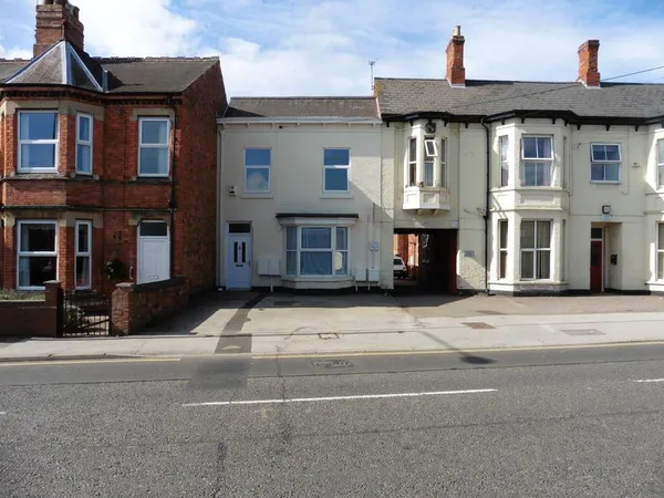 NOTTINGHAM ROAD, MELTON MOWBRAY