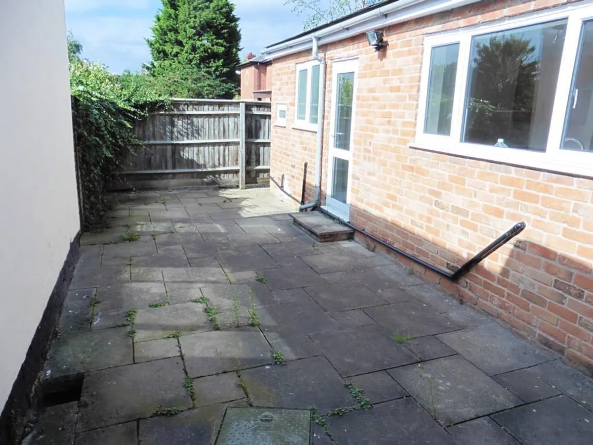 NOTTINGHAM ROAD, MELTON MOWBRAY