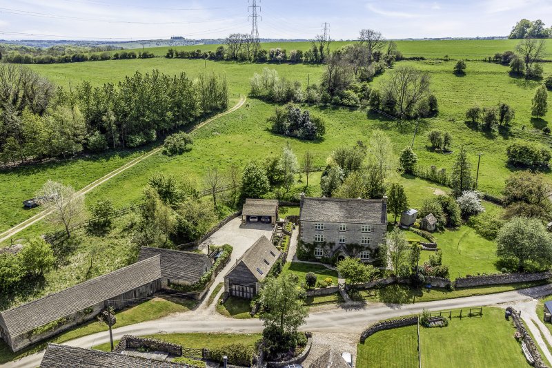 6 bedroom property for sale in Upper Coberley, Cheltenham, GL53 Guide