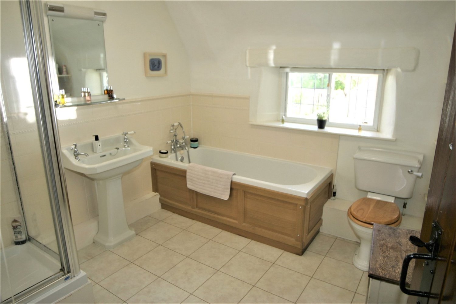 JacksonStops 4 bedroom property for sale in Blackmile Lane, Grendon, Northamptonshire, NN7