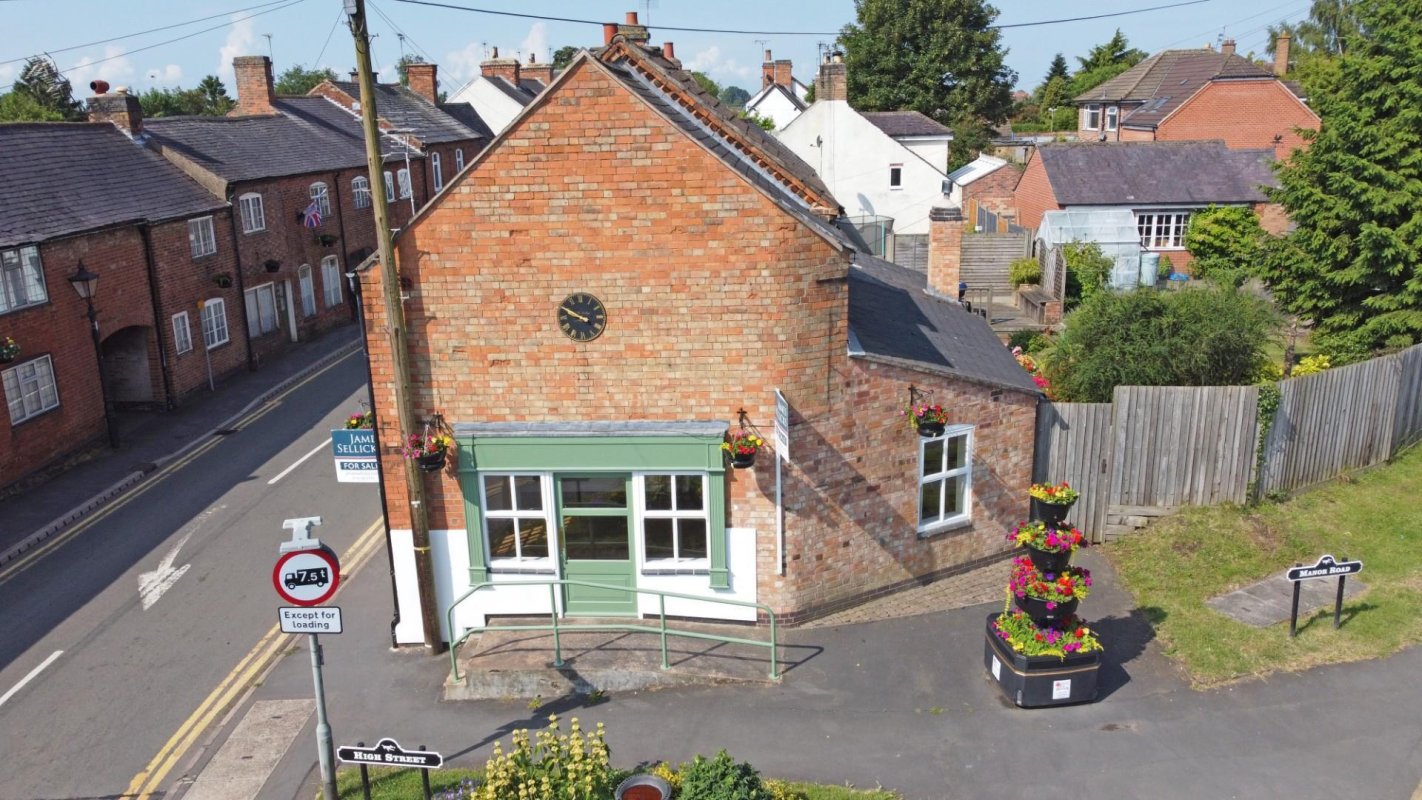 4 bedroom property for sale in High Street, Desford Price Guide £575,000