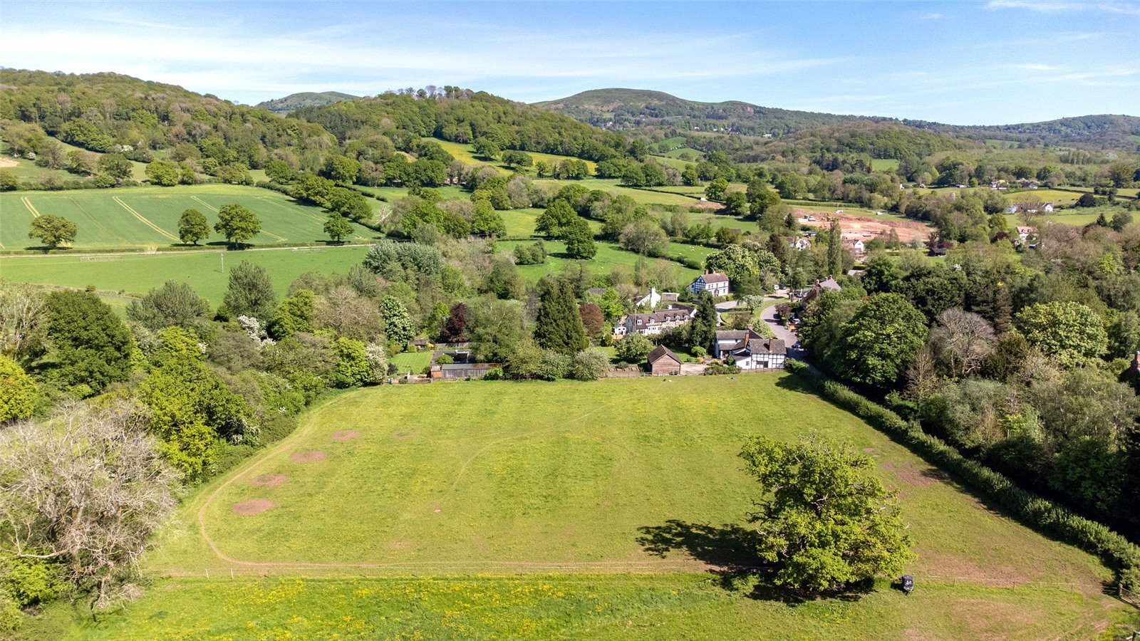 4 bedroom property for sale in Mathon, Malvern, Herefordshire, WR13