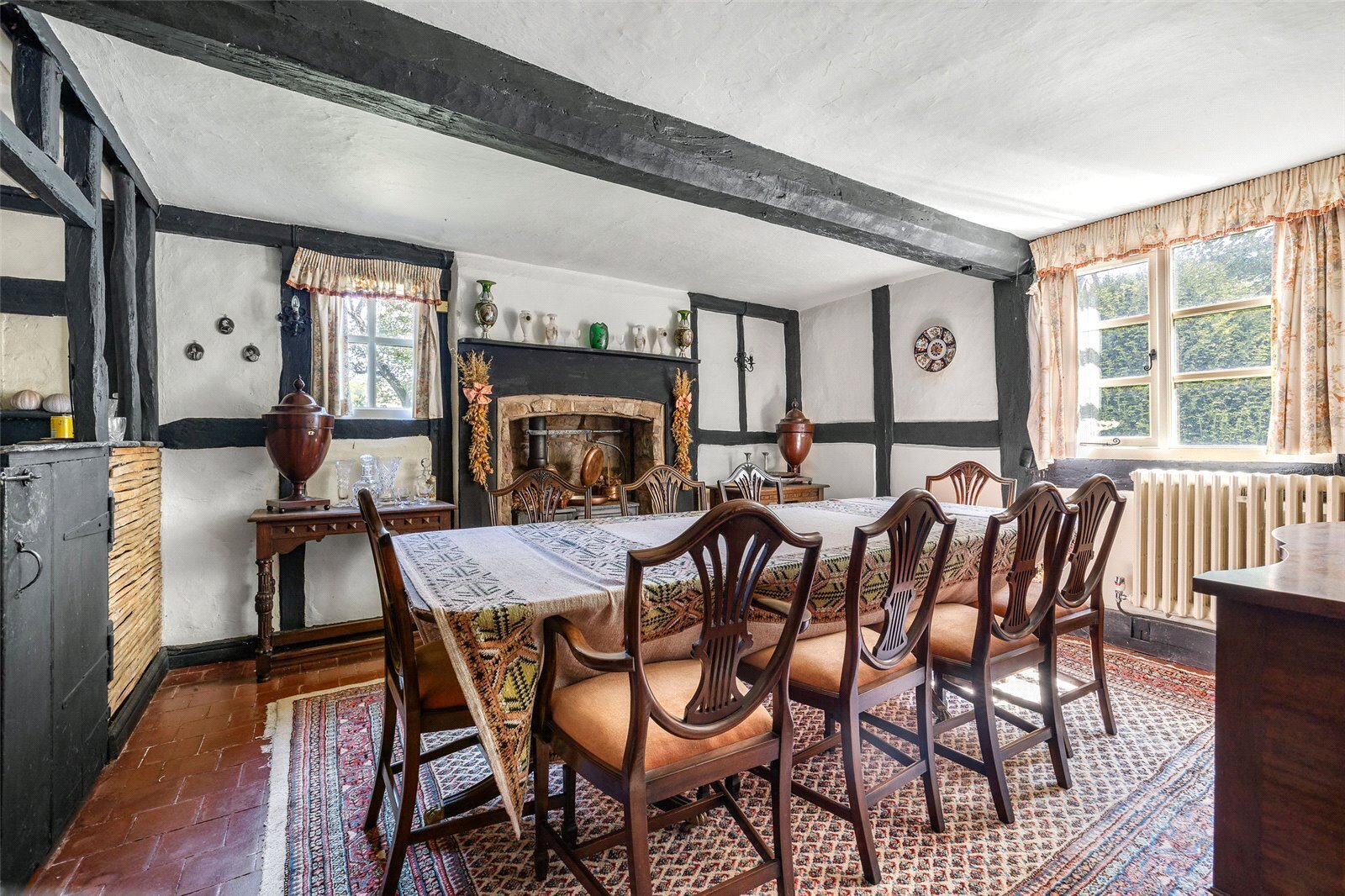 4 bedroom property for sale in Mathon, Malvern, Herefordshire, WR13