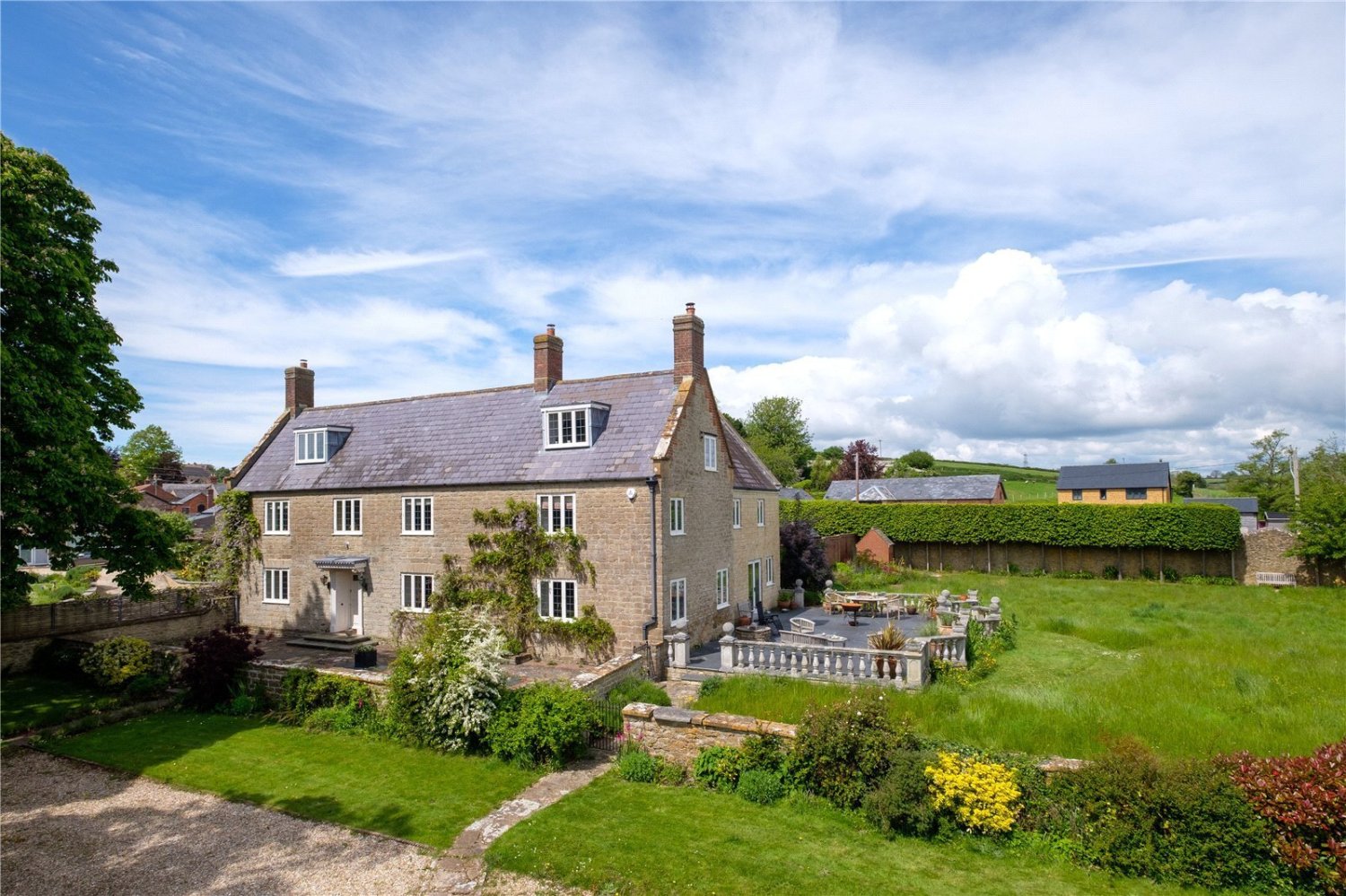 JacksonStops 6 bedroom property for sale in Forsters Lane, Bridport