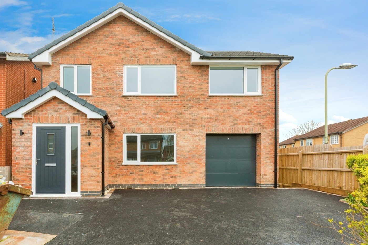 Properties for sale in Syston, Leicestershire