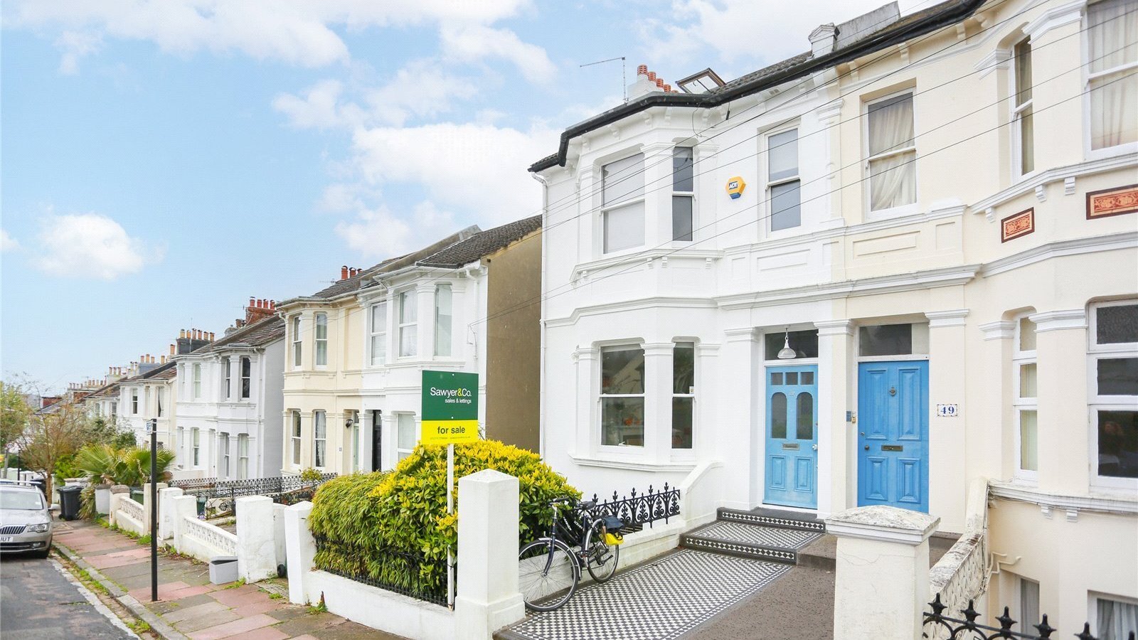 1 bedroom property for sale in Havelock Road, Brighton, East Sussex