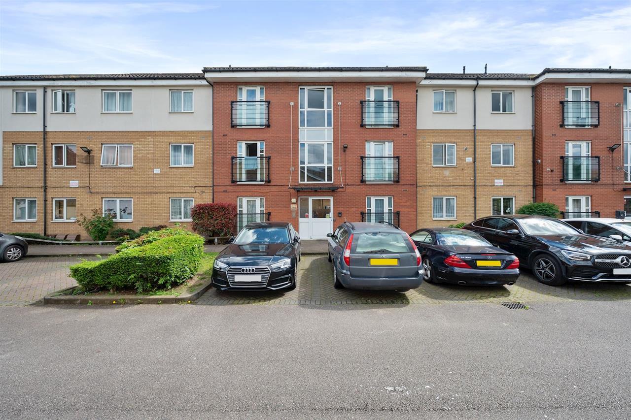 Driberg Court, Dagenham, Essex Image 1