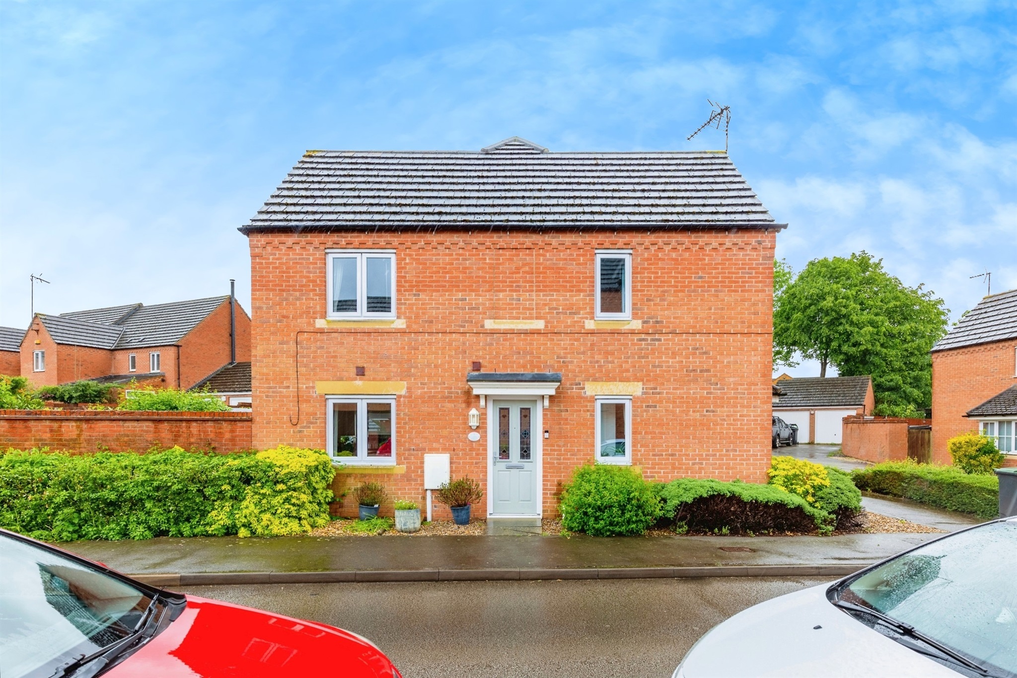 4 bedroom property for sale in Navisford Close, Thrapston, Kettering