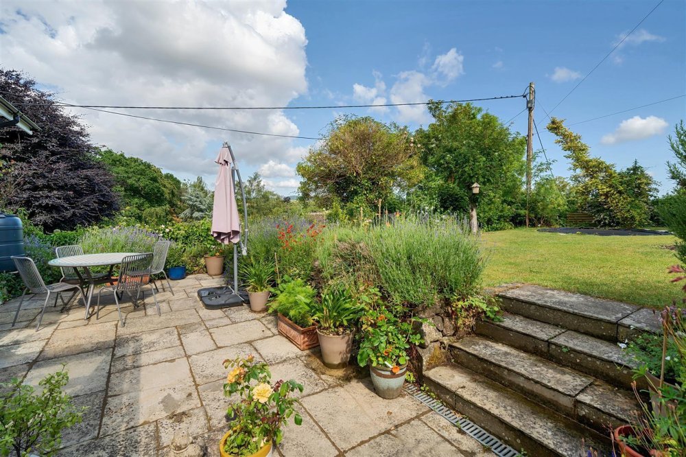 Stags 4 bedroom property for sale in Dry Lane, Christow, Exeter