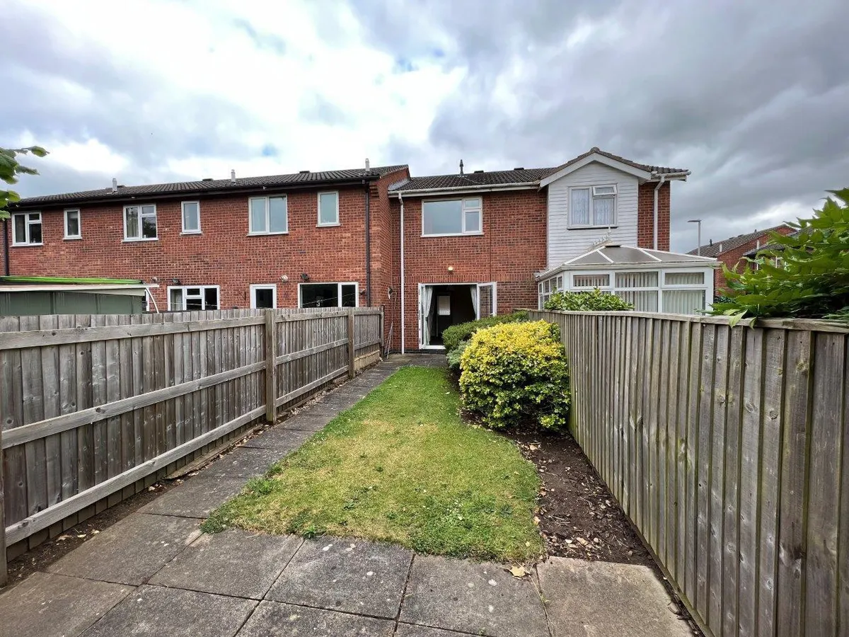 BLYTH AVENUE, MELTON MOWBRAY