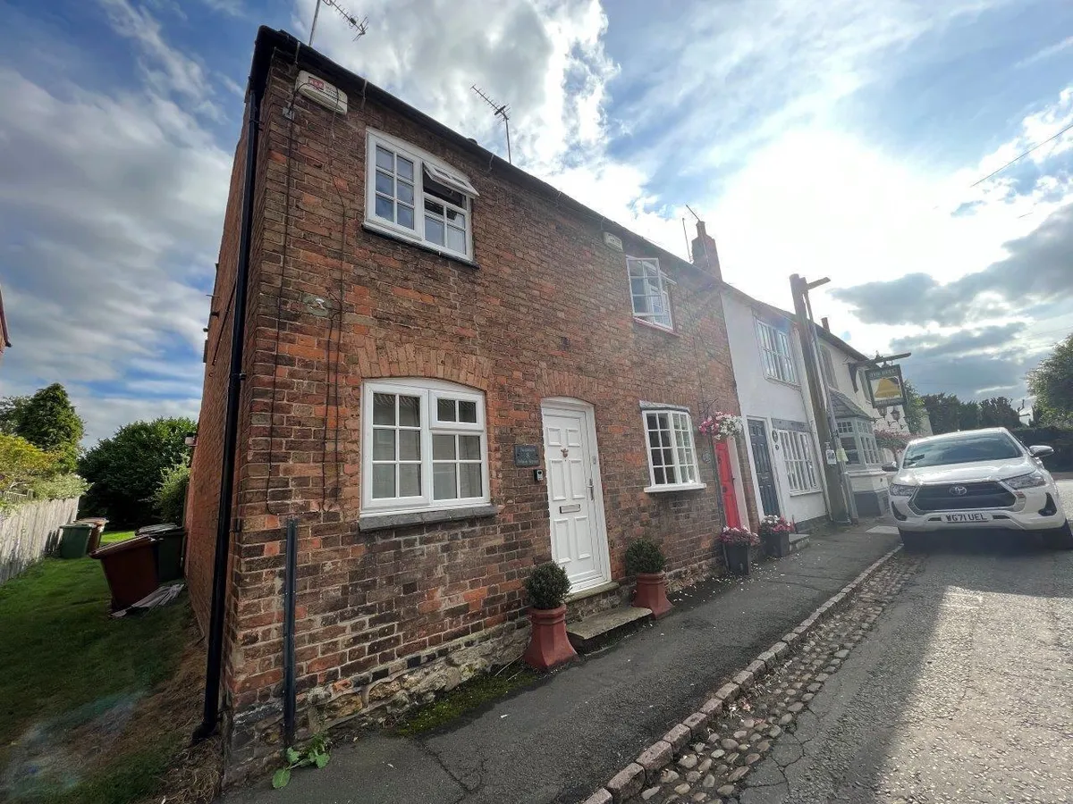 MAIN STREET, FRISBY ON THE WREAKE, MELTON MOWBRAY
