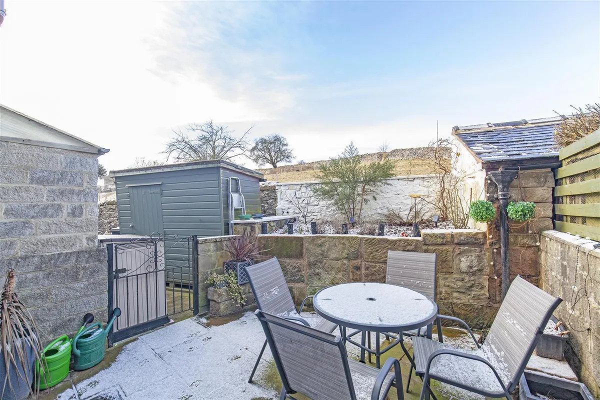 Off Monyash Road, Bakewell
