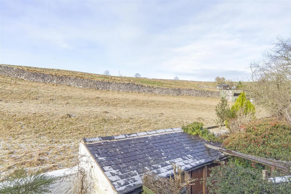 Off Monyash Road, Bakewell