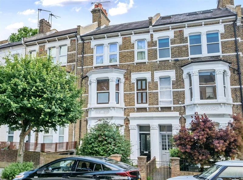 Garden Flat, Ashmore Road, London, W9