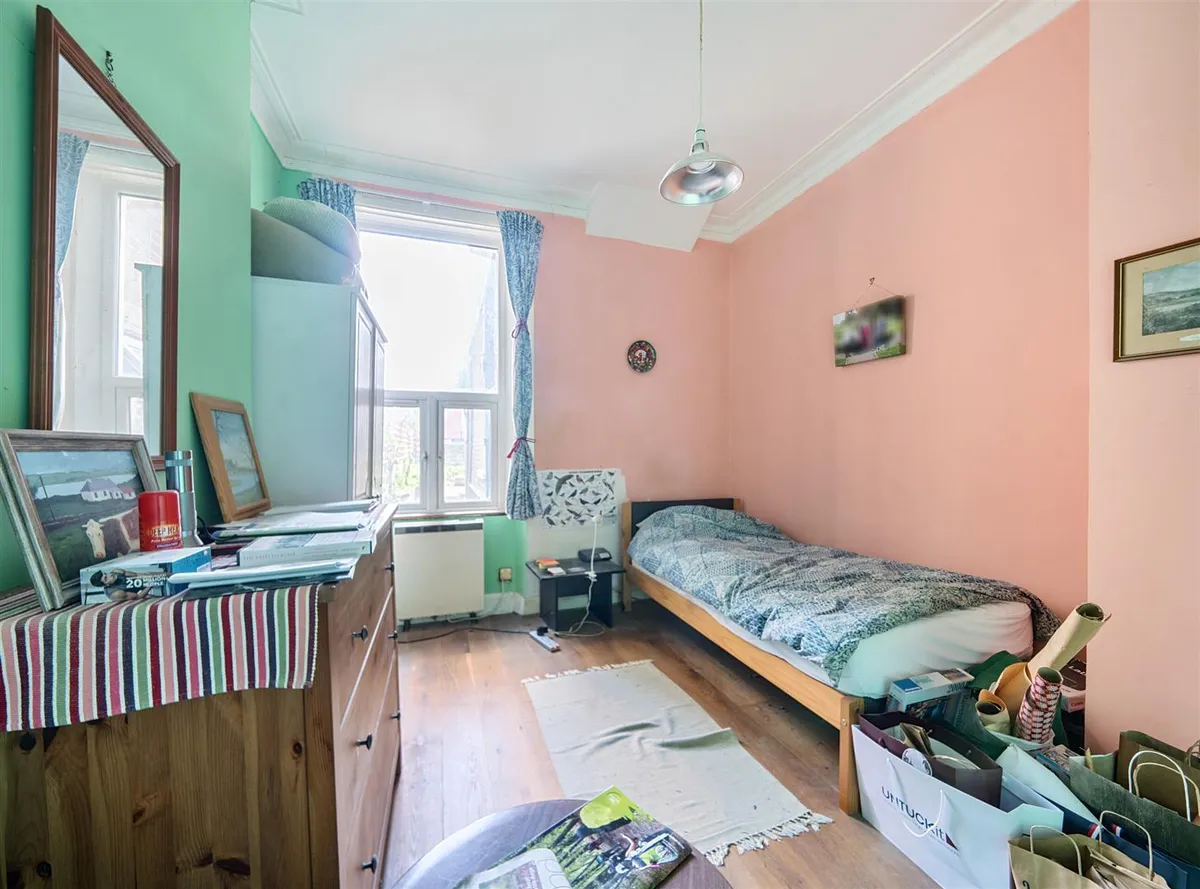 Garden Flat, Ashmore Road, London, W9