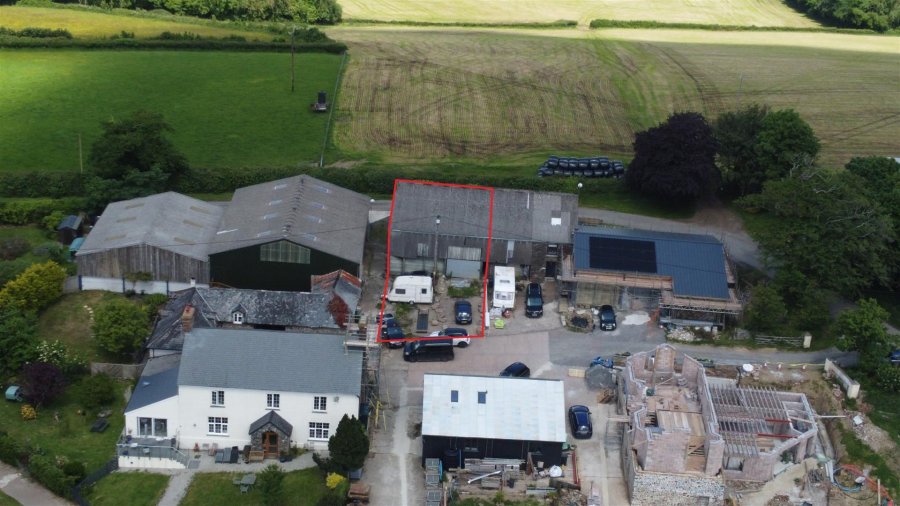 Stags 4 bedroom property for sale in Kings Nympton, Umberleigh