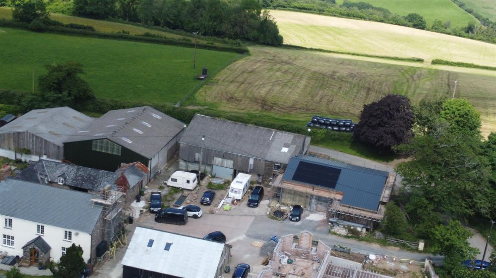 Stags 4 bedroom property for sale in Kings Nympton, Umberleigh