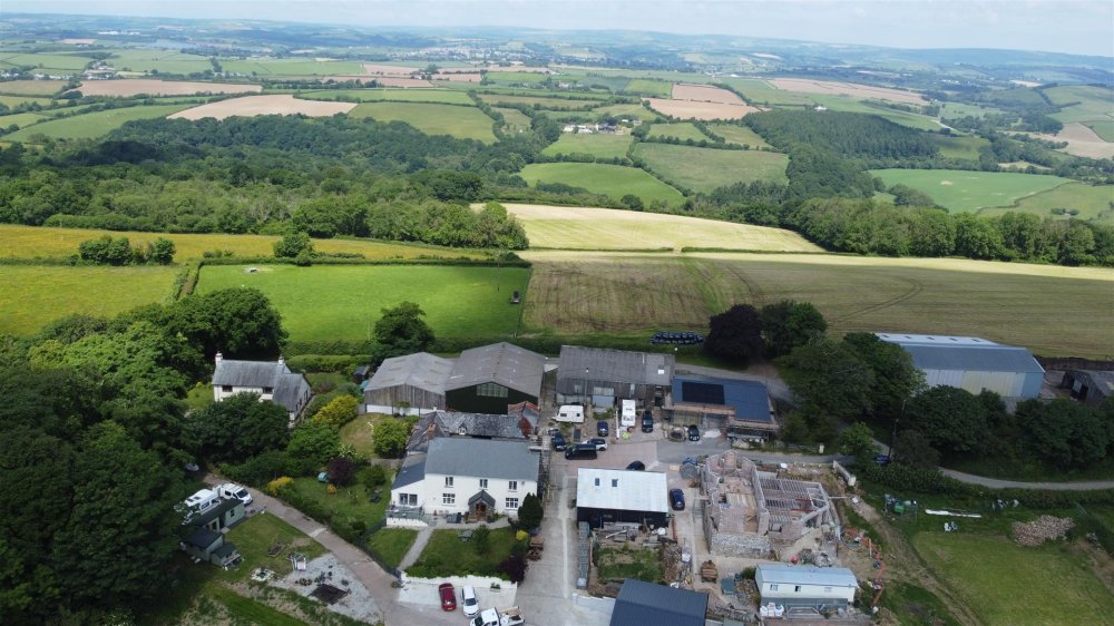 Stags 4 bedroom property for sale in Kings Nympton, Umberleigh