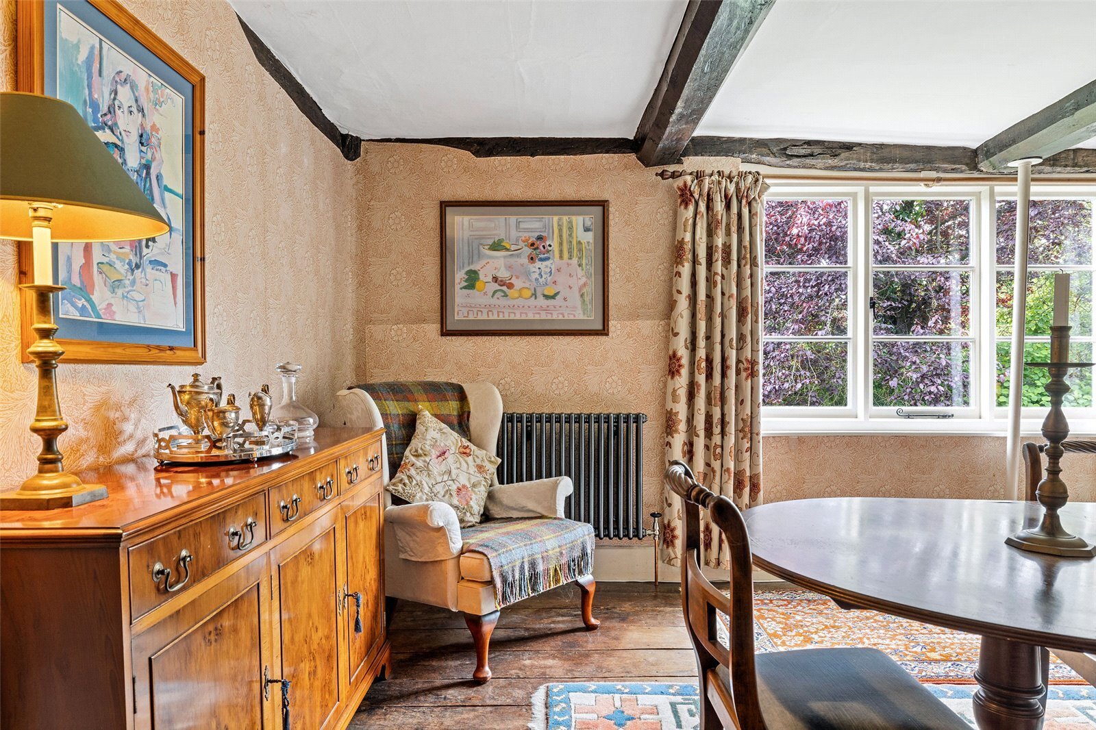 4 bedroom property for sale in Kinnersley, Hereford, HR3 Guide price