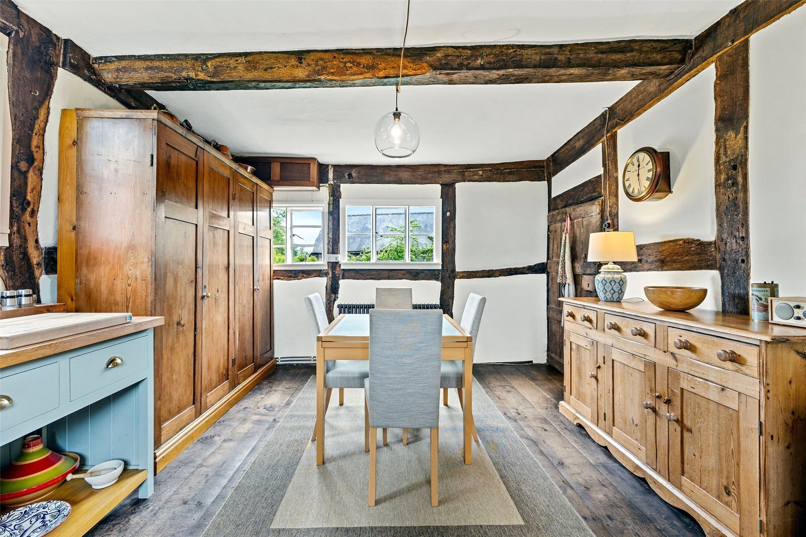 4 bedroom property for sale in Kinnersley, Hereford, HR3 Guide price