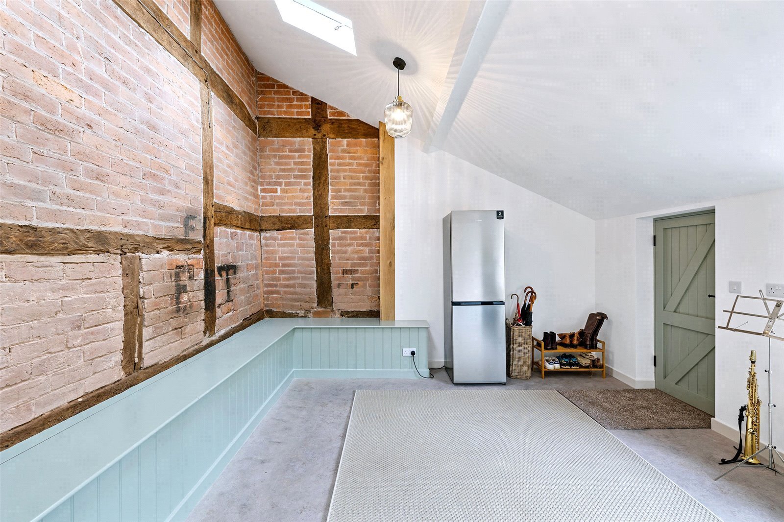 4 bedroom property for sale in Kinnersley, Hereford, HR3 Guide price