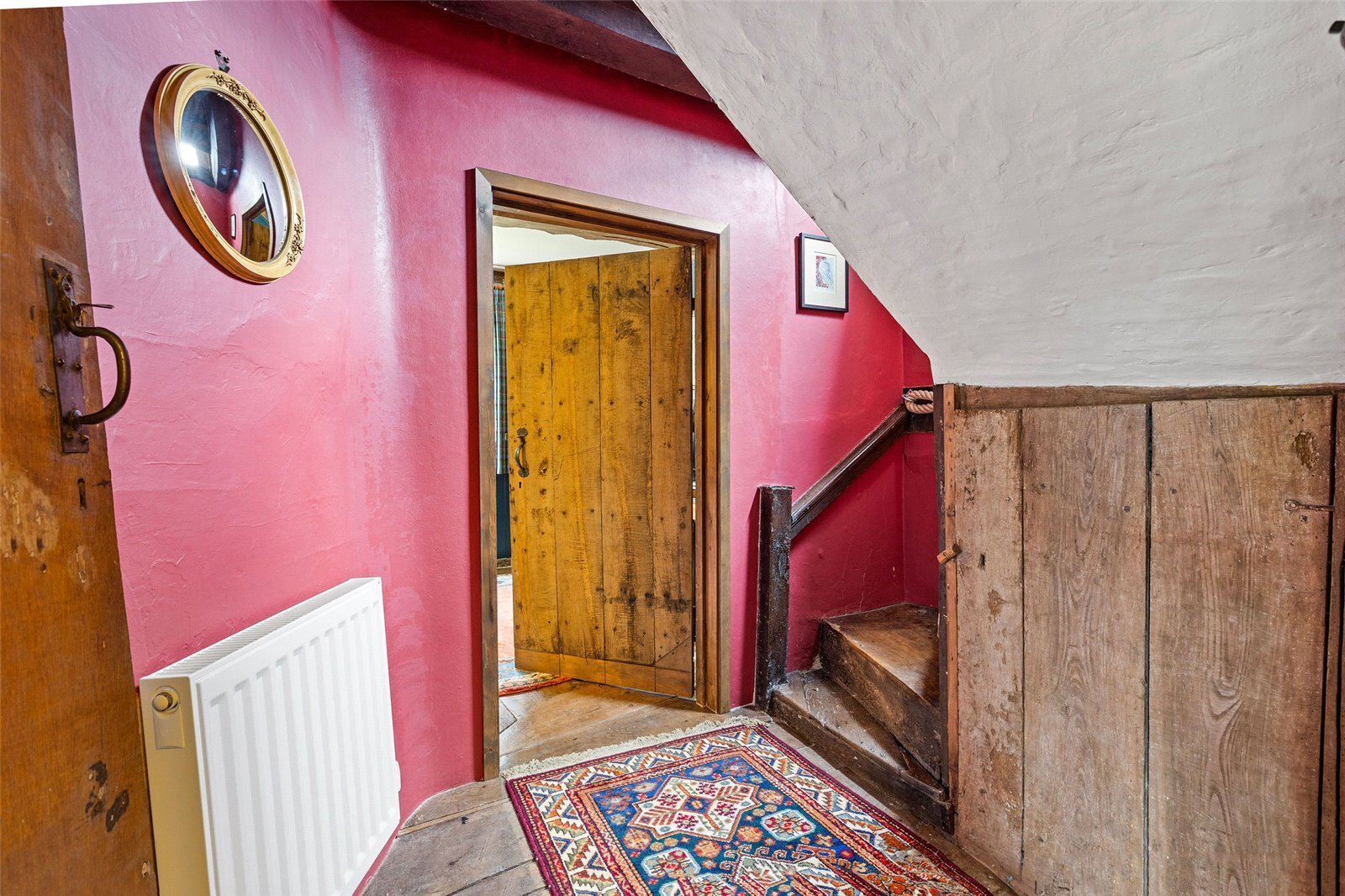 4 bedroom property for sale in Kinnersley, Hereford, HR3 Guide price