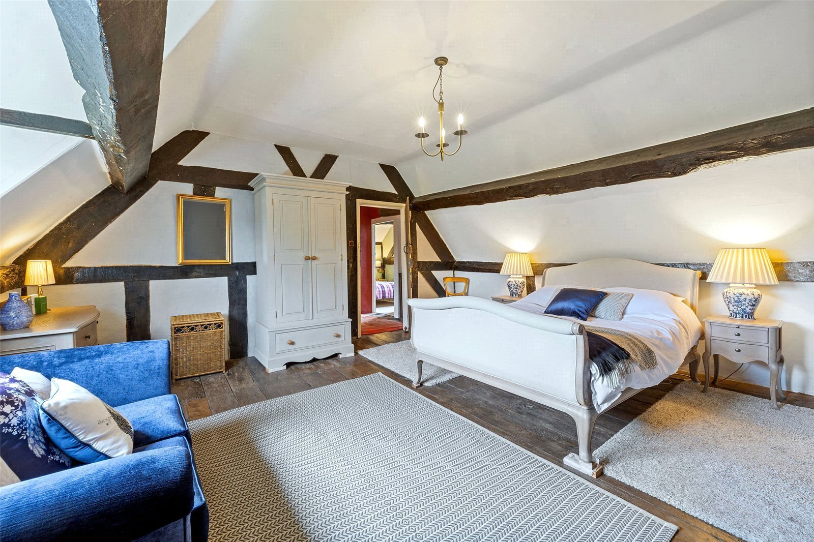 4 bedroom property for sale in Kinnersley, Hereford, HR3 Guide price