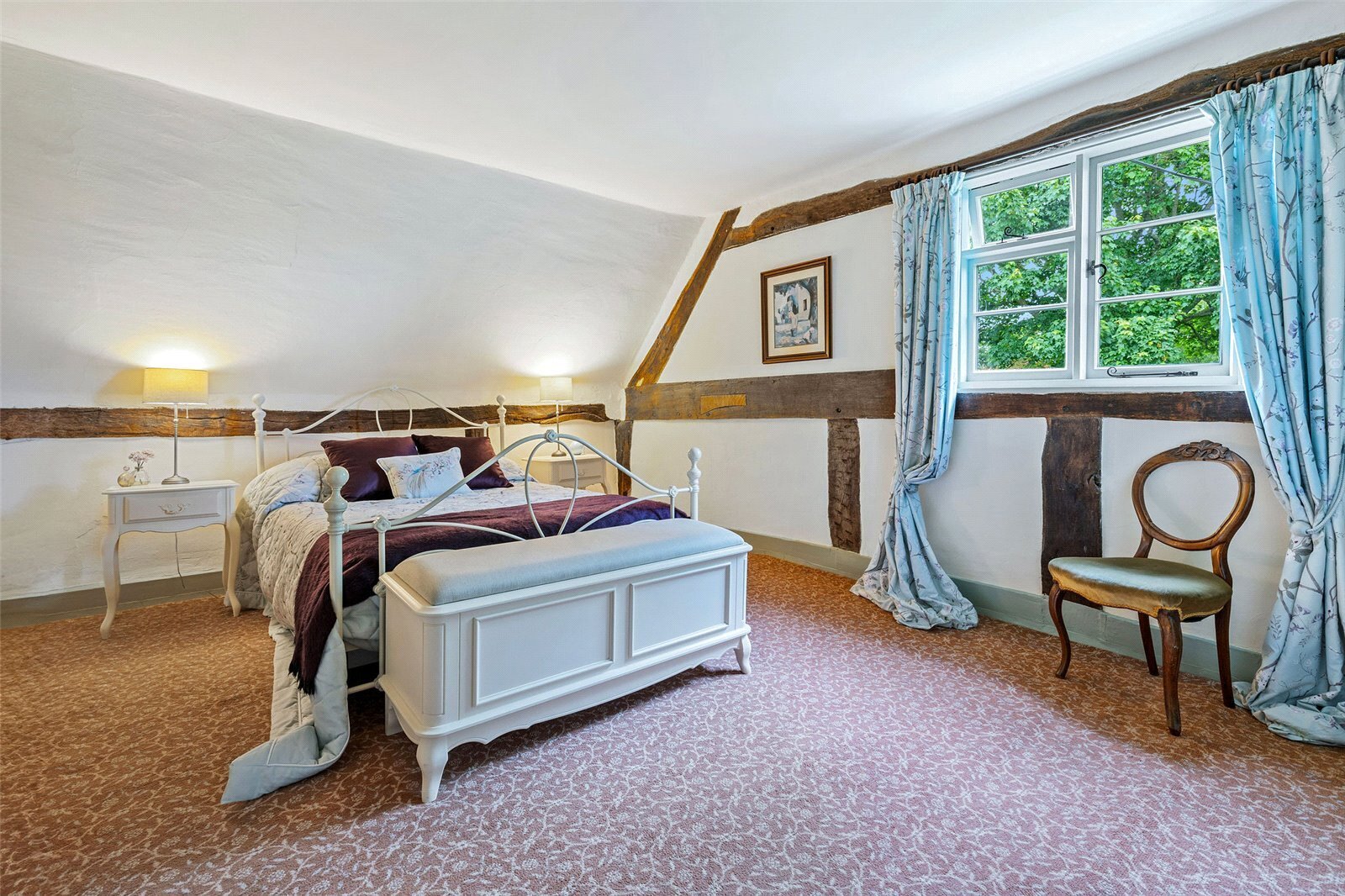 4 bedroom property for sale in Kinnersley, Hereford, HR3 Guide price