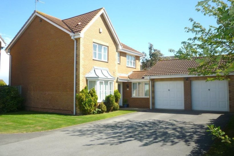 Merlin Way, HARTLEPOOL 4 bedroom detached house Shipways