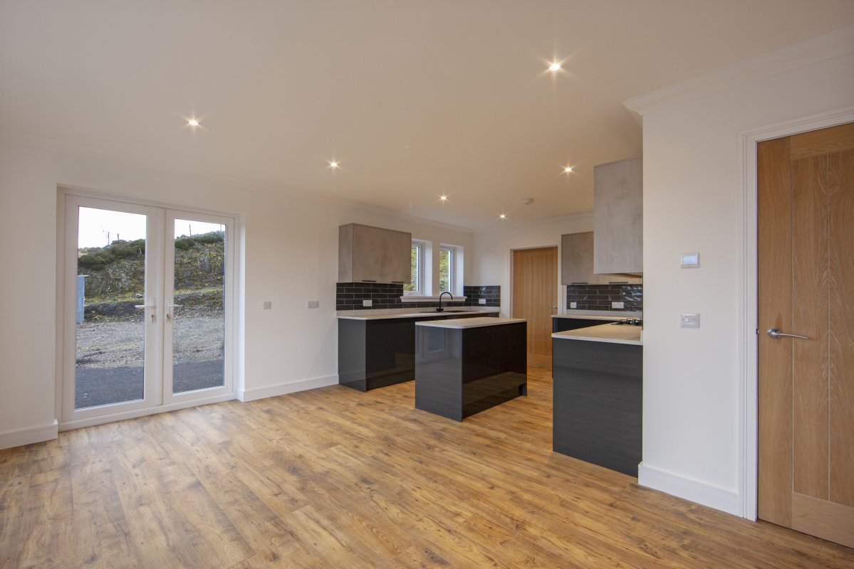 5 bedroom property for sale in New Build Croft 19 Kilvaree, Connel, By