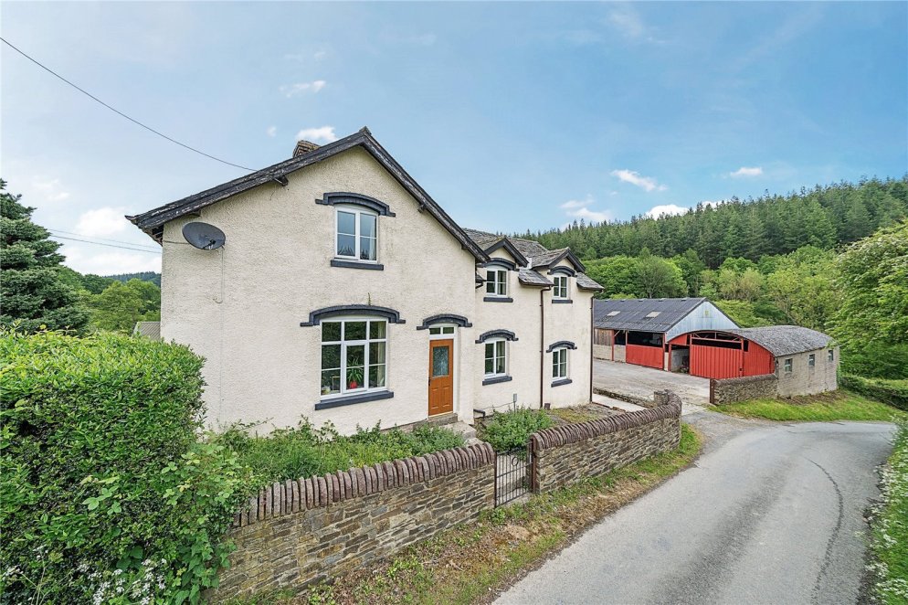 3 bedroom property for sale in Crookmullen, Wigmore, Leominster, HR6