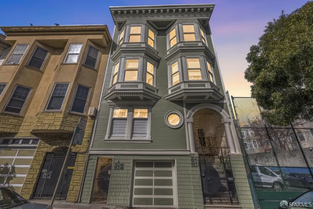 3520 17th St, San Francisco, CA 94110
