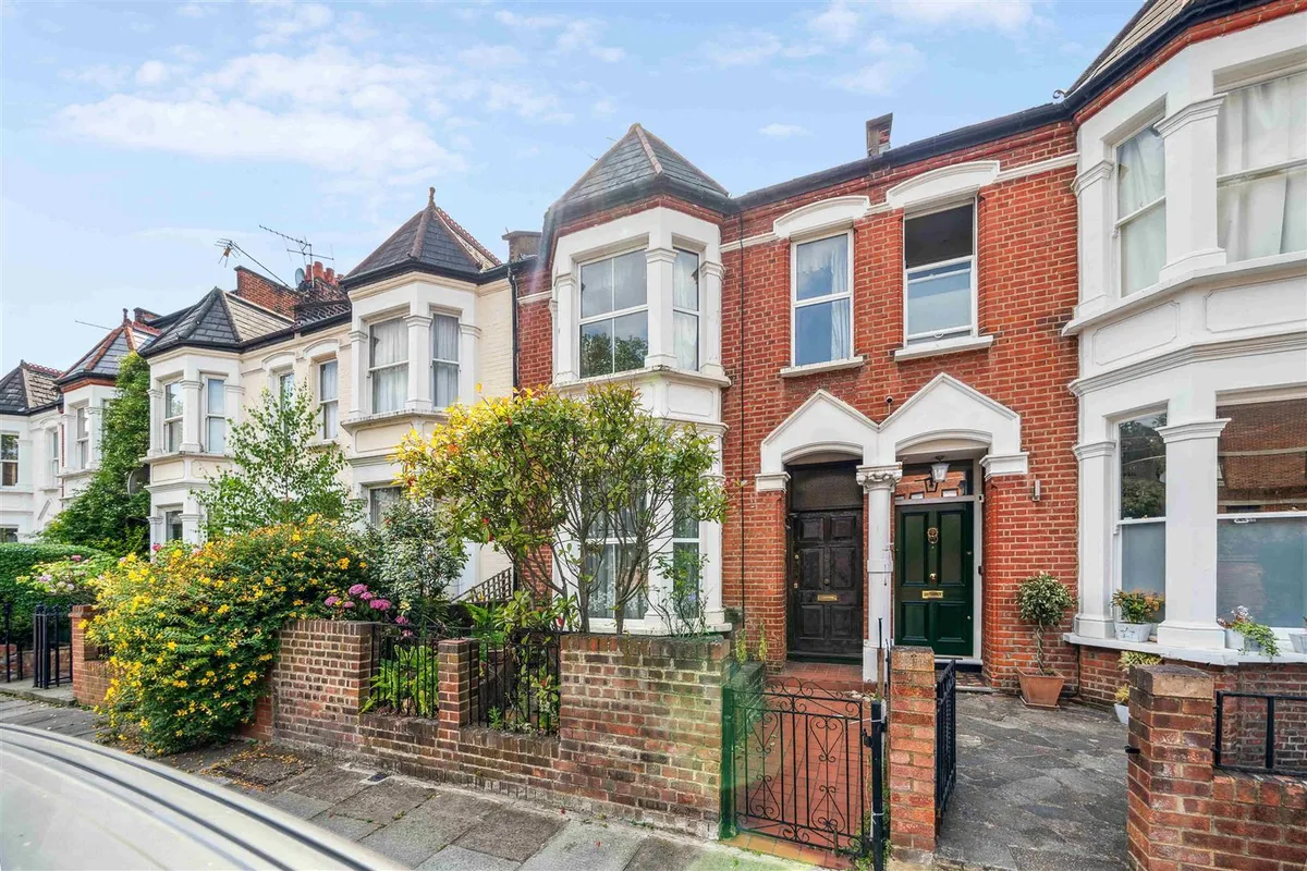 Colet Gardens, London, W14