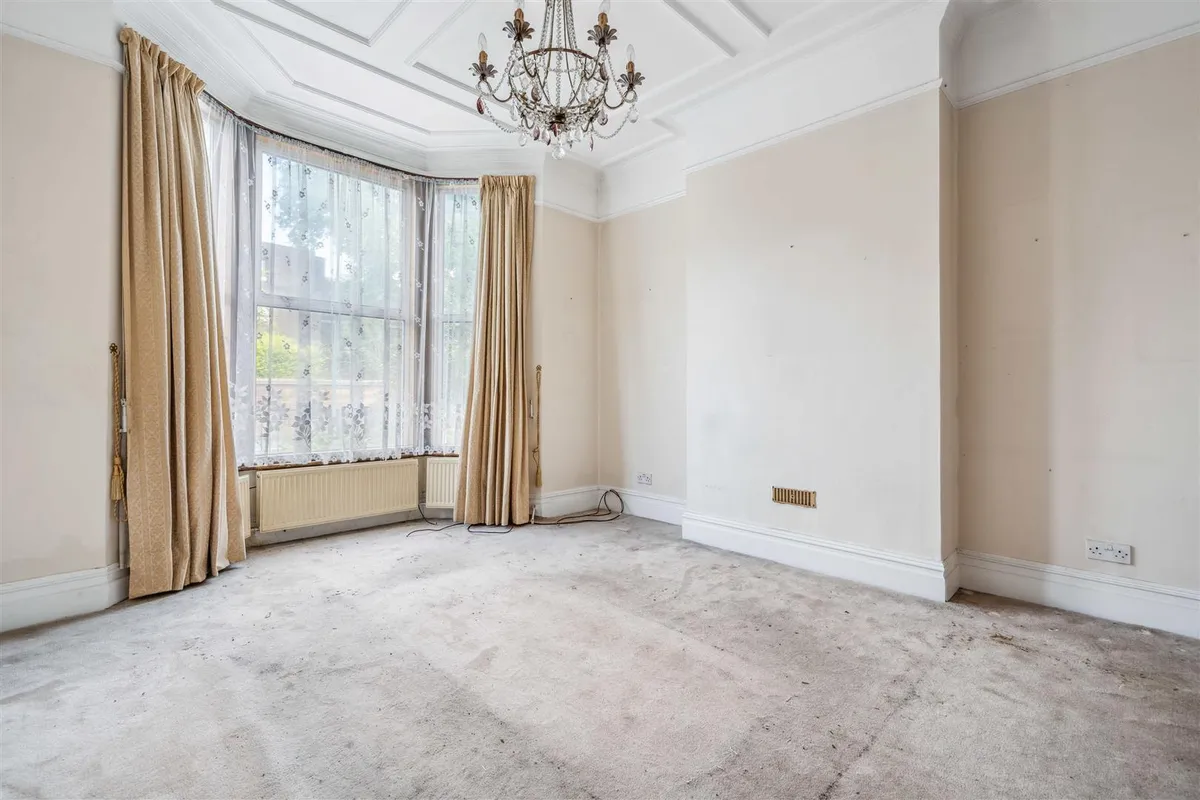 Colet Gardens, London, W14