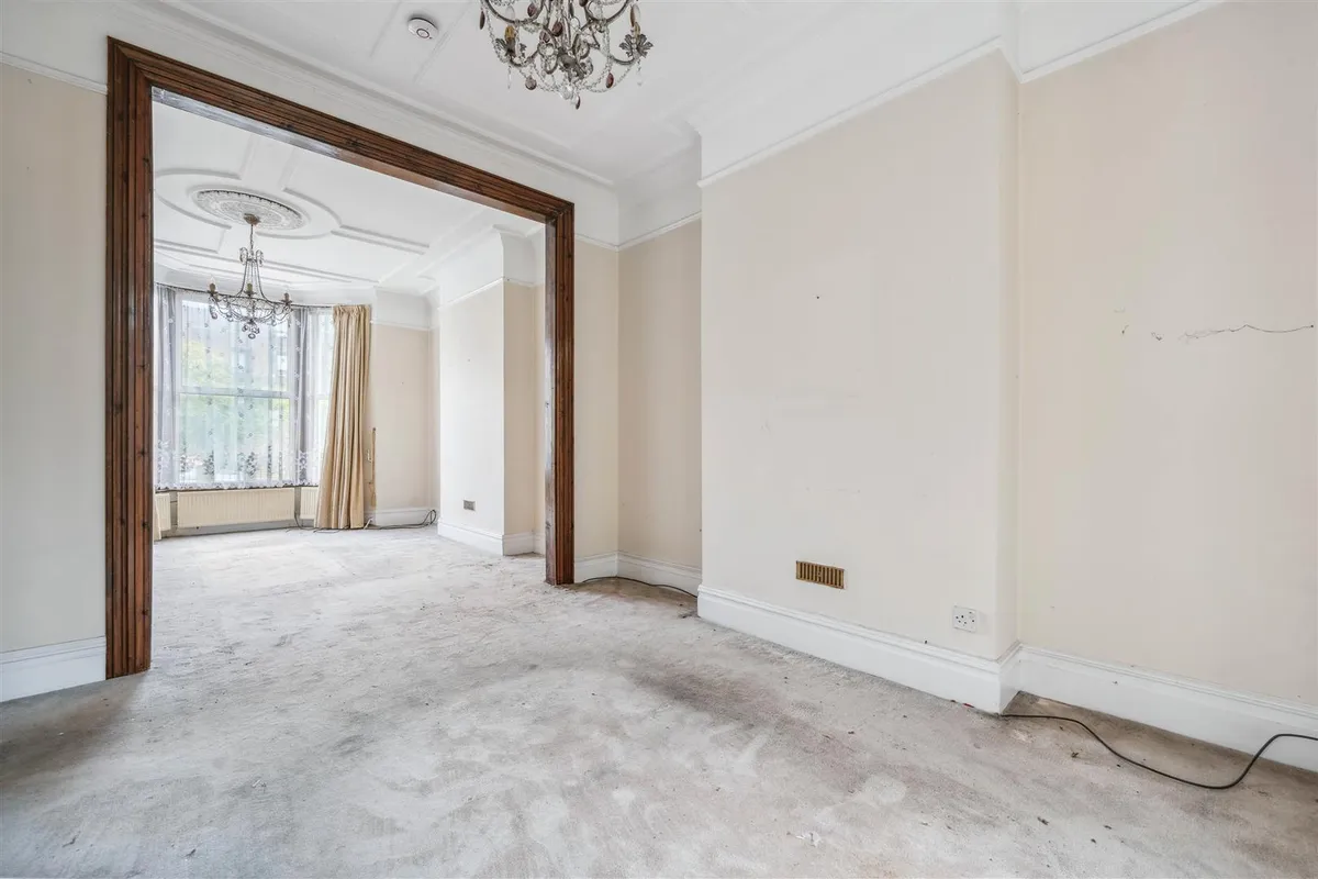 Colet Gardens, London, W14