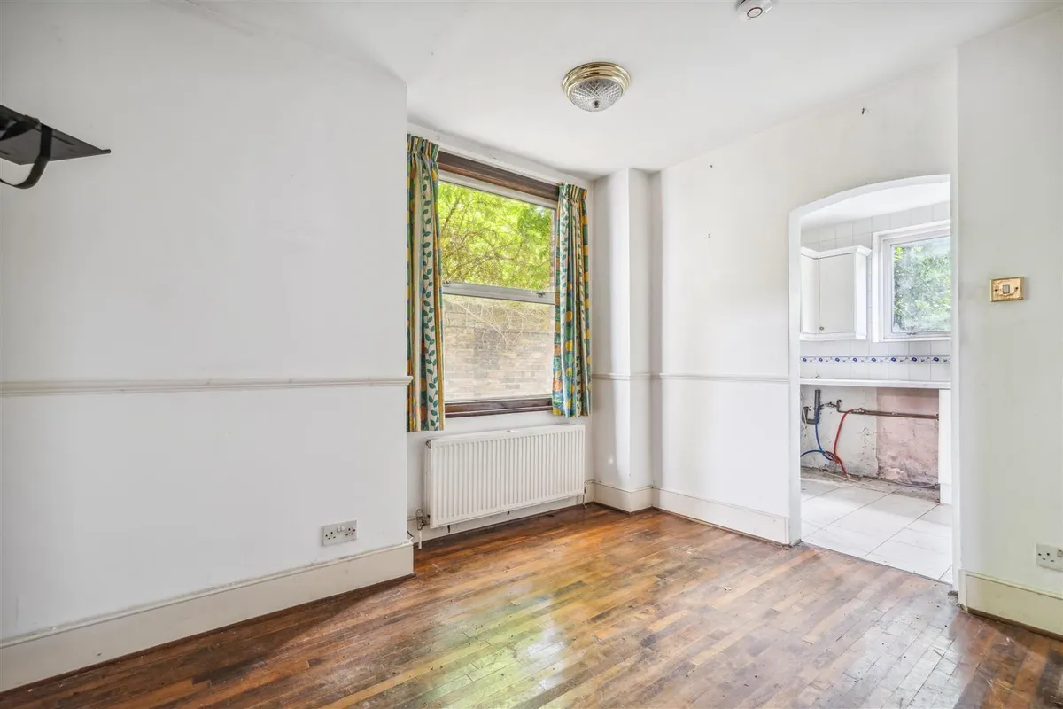 Colet Gardens, London, W14