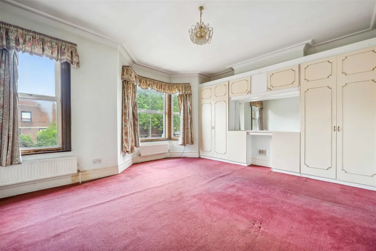 Colet Gardens, London, W14