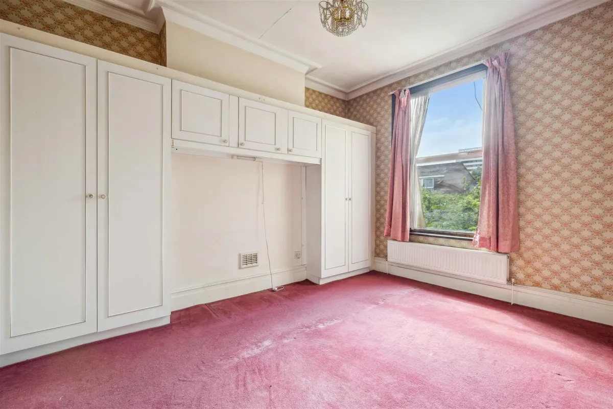 Colet Gardens, London, W14