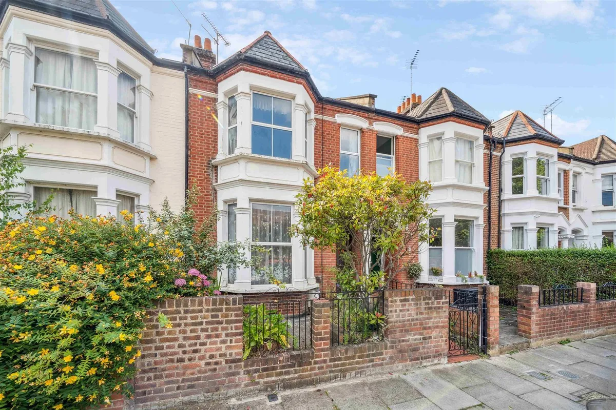 Colet Gardens, London, W14