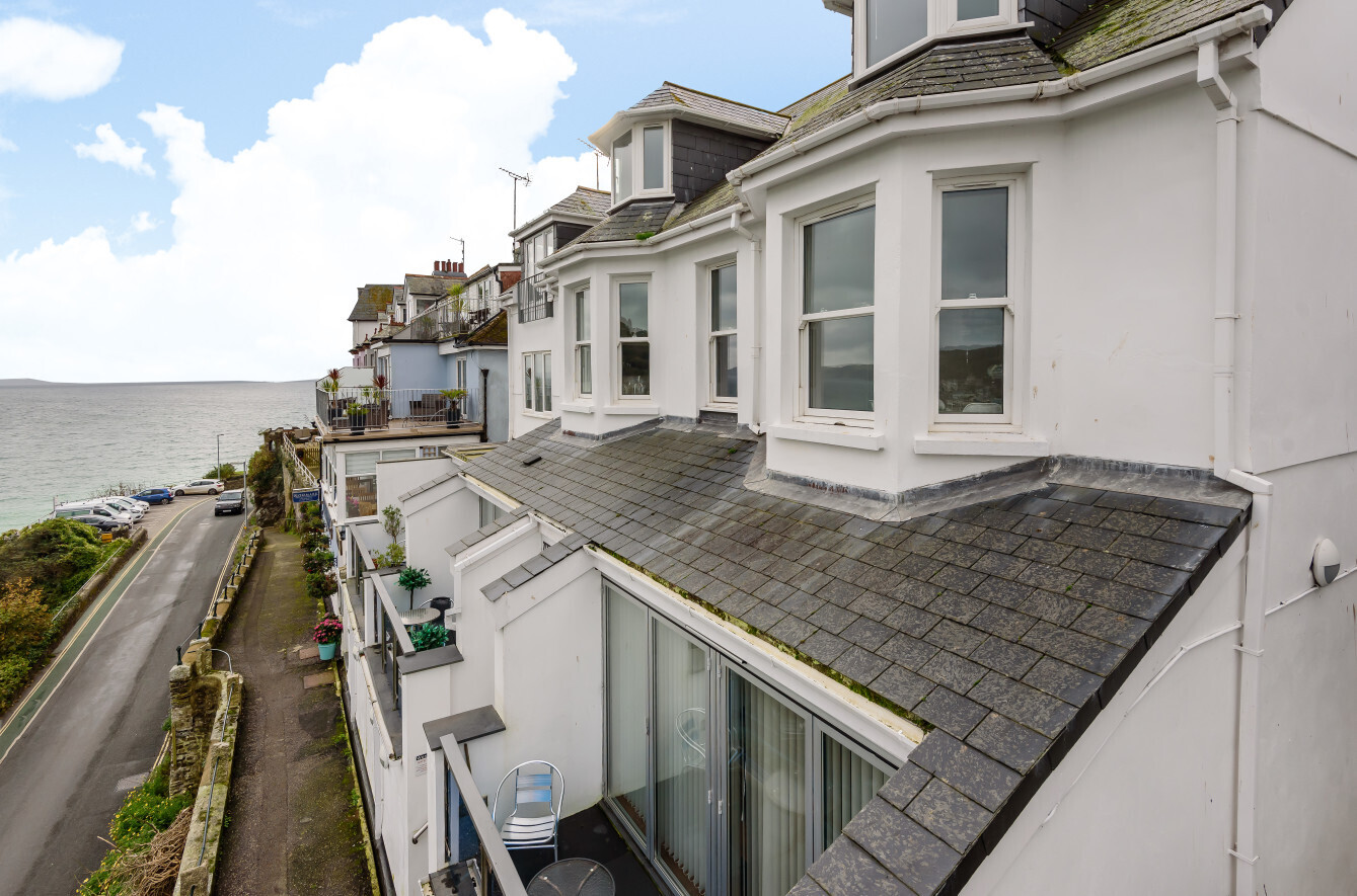 2 bedroom property for sale in Hannafore Road, Looe, Cornwall, PL13
