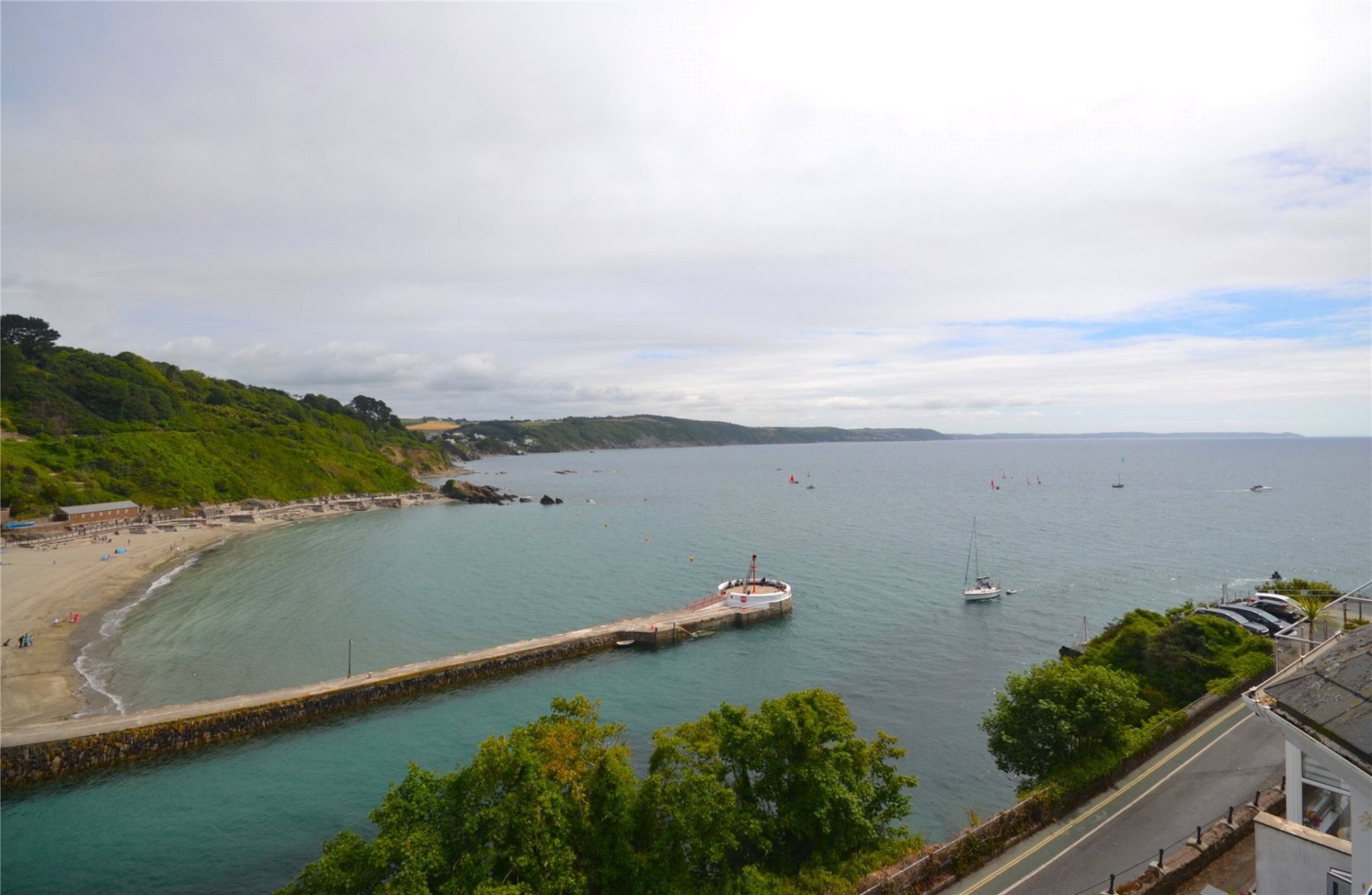 2 bedroom property for sale in Hannafore Road, Looe, Cornwall, PL13