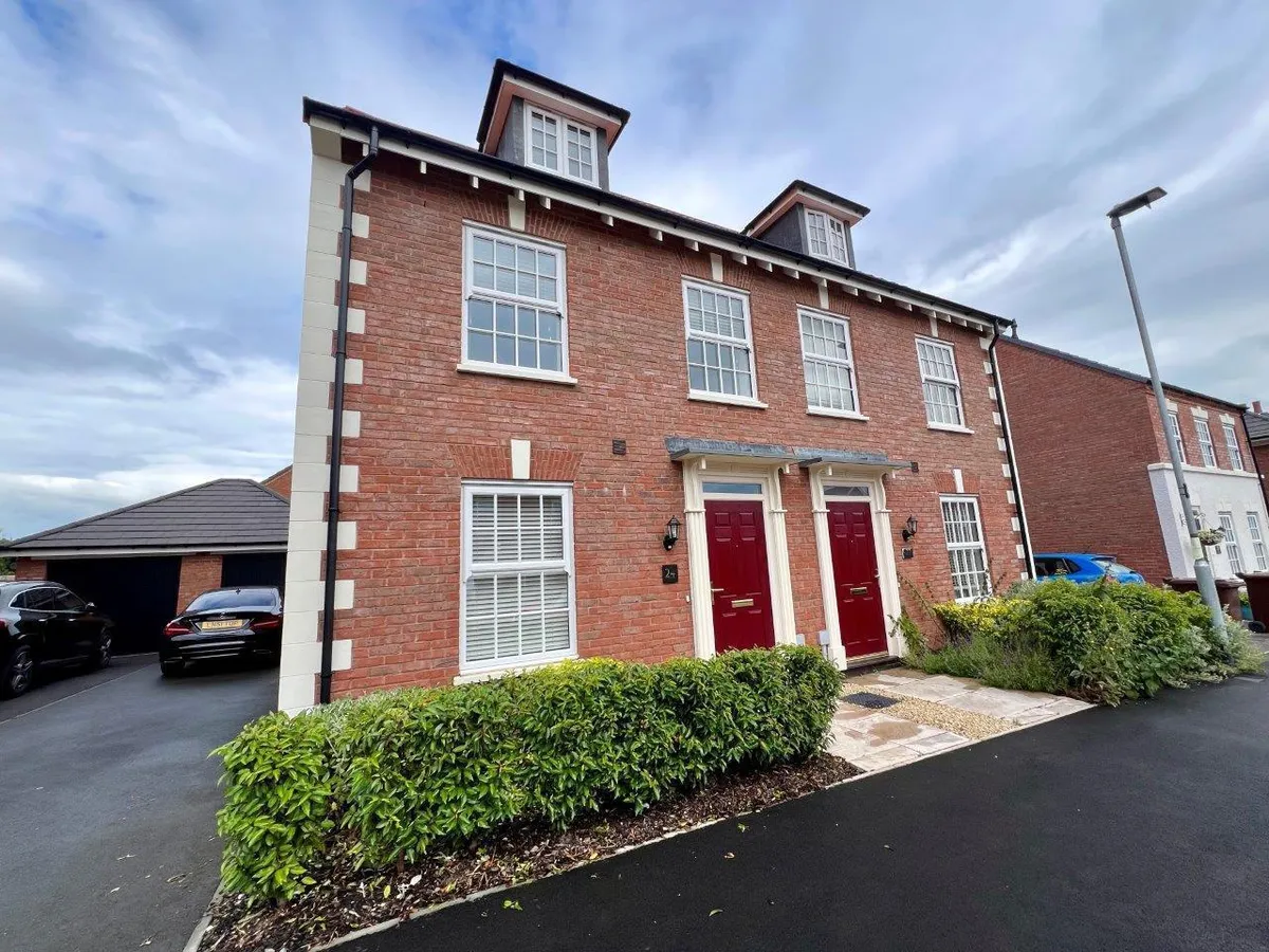 BOYD ROAD, MELTON MOWBRAY