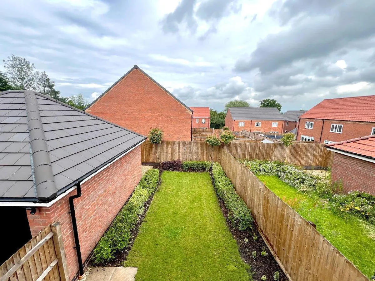 BOYD ROAD, MELTON MOWBRAY