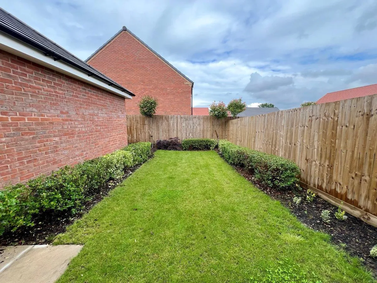 BOYD ROAD, MELTON MOWBRAY