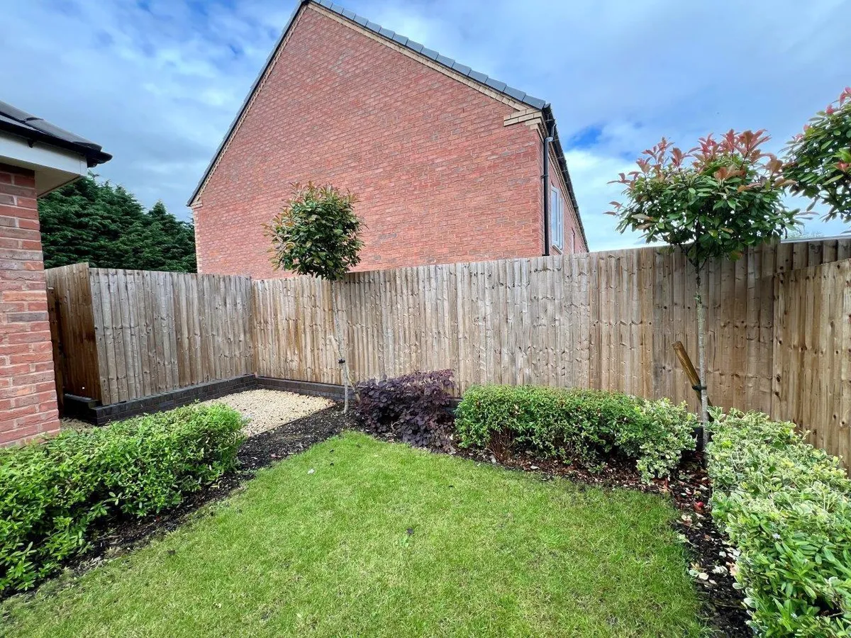 BOYD ROAD, MELTON MOWBRAY