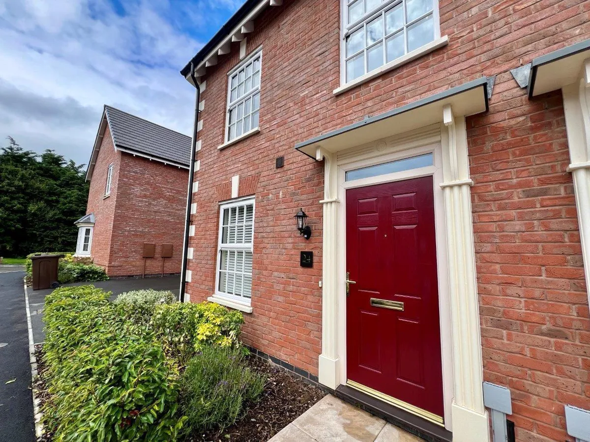 BOYD ROAD, MELTON MOWBRAY