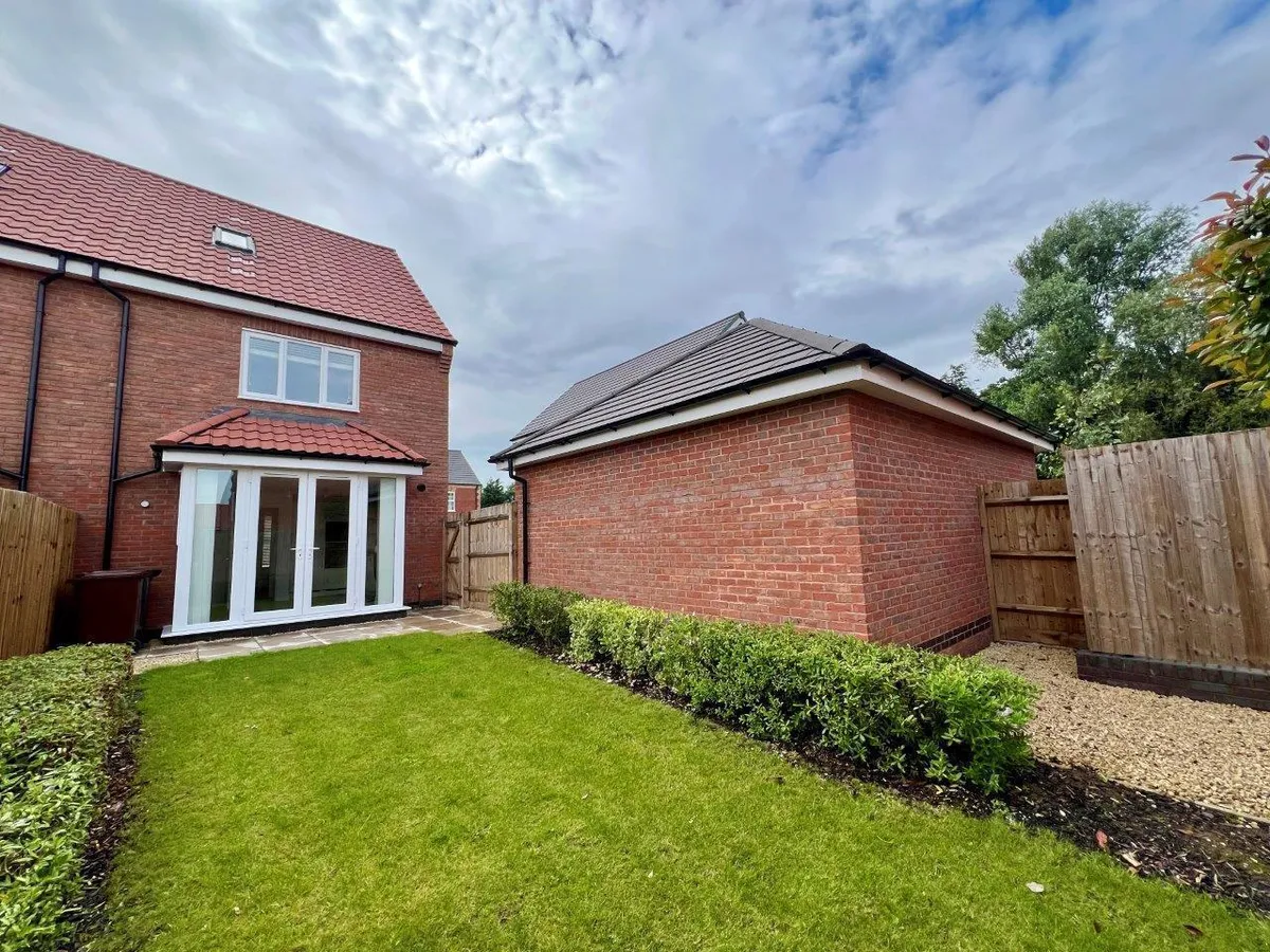 BOYD ROAD, MELTON MOWBRAY