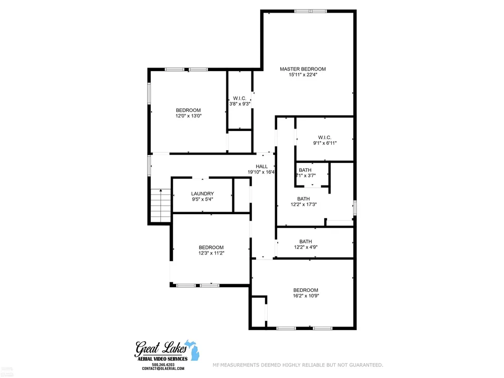 45480 Jefferson Ave, Chesterfield, MI 48047