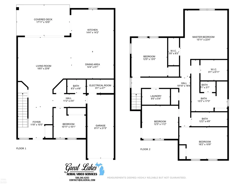 45480 Jefferson Ave, Chesterfield, MI 48047