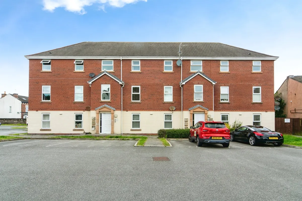 Laburnum Road, Wallasey